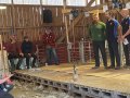 Calle Allared, Magnus Woulo, Krystian  Jarosz och  Viktor Larsson