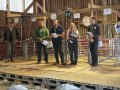 Calle Allared, Magnus Woulo, Matilda Andersson och  Viktor Larsson