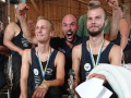 Simon Ronström, Torbjörn Svensson,  Viktor Larsson