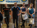 OPEN Magnus Viktor, Krystian och Calle