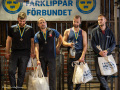 Edvin, Magnus, Viktor och Herman