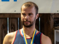 Viktor Larsson SM vinnare